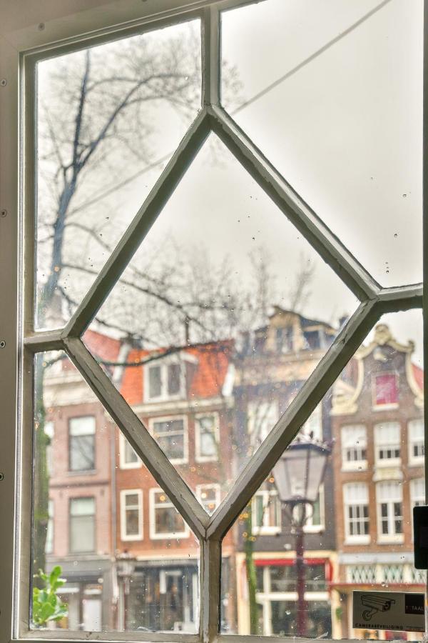 Spiegelgracht Apartments With Canal View Amsterdam Exteriör bild